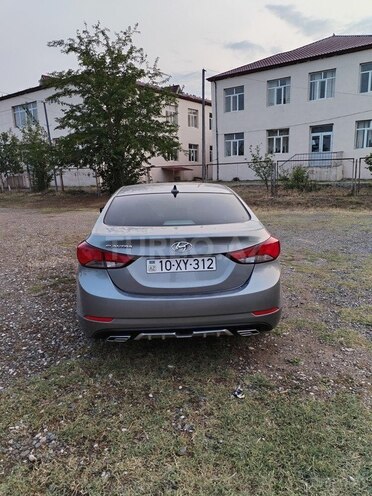 Hyundai Elantra 2015, 125,000 km - 1.8 л - Bakı