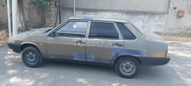 LADA (VAZ) 21099 2000, 345,600 km - 1.5 л - Bakı