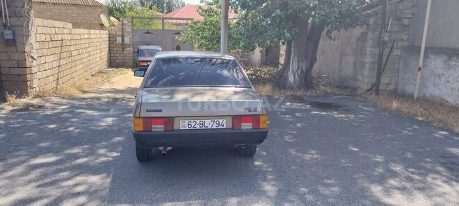 LADA (VAZ) 21099 2000, 345,600 km - 1.5 л - Bakı
