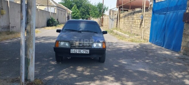 LADA (VAZ) 21099 2000, 345,600 km - 1.5 л - Bakı