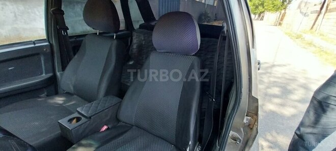 LADA (VAZ) 21099 2000, 345,600 km - 1.5 л - Bakı