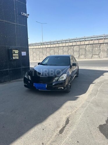 Mercedes E 220 d 2009, 395,000 km - 2.2 l - Bakı