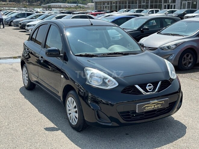Nissan Micra 2020, 27,000 km - 1.5 l - Bakı