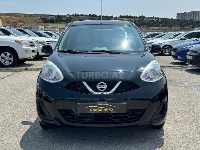 Nissan Micra 2020, 27,000 km - 1.5 l - Bakı