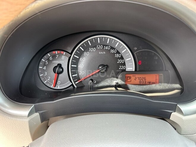Nissan Micra 2020, 27,000 km - 1.5 l - Bakı