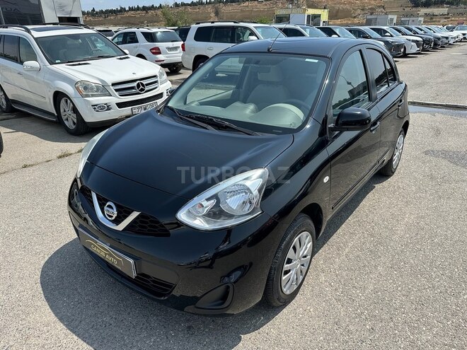Nissan Micra 2020, 27,000 km - 1.5 l - Bakı