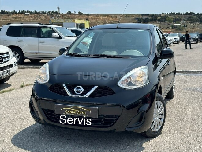 Nissan Micra 2020, 27,000 km - 1.5 l - Bakı