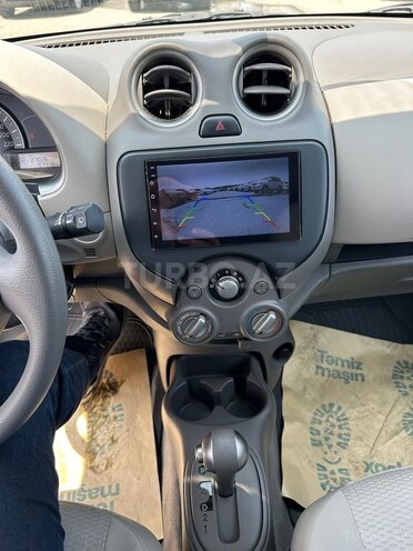 Nissan Micra 2020, 27,000 km - 1.5 l - Bakı
