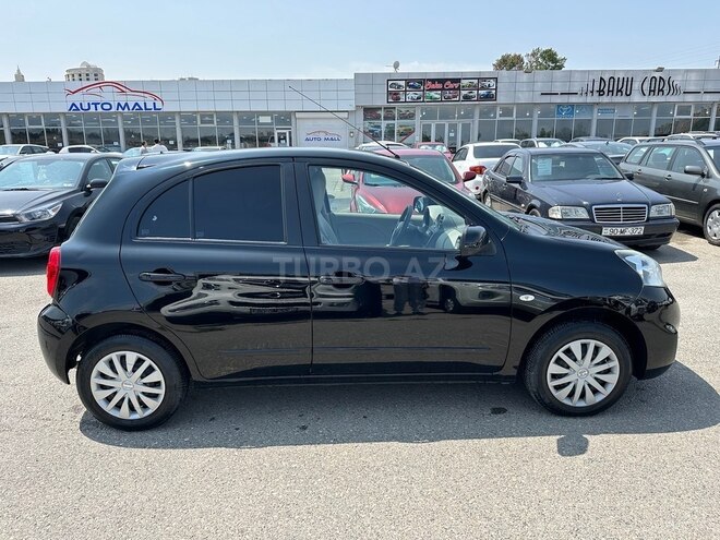 Nissan Micra 2020, 27,000 km - 1.5 l - Bakı