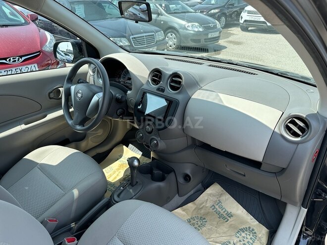 Nissan Micra 2020, 27,000 km - 1.5 l - Bakı