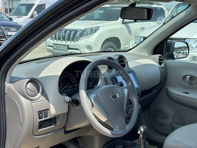 Nissan Micra 2020, 27,000 km - 1.5 l - Bakı