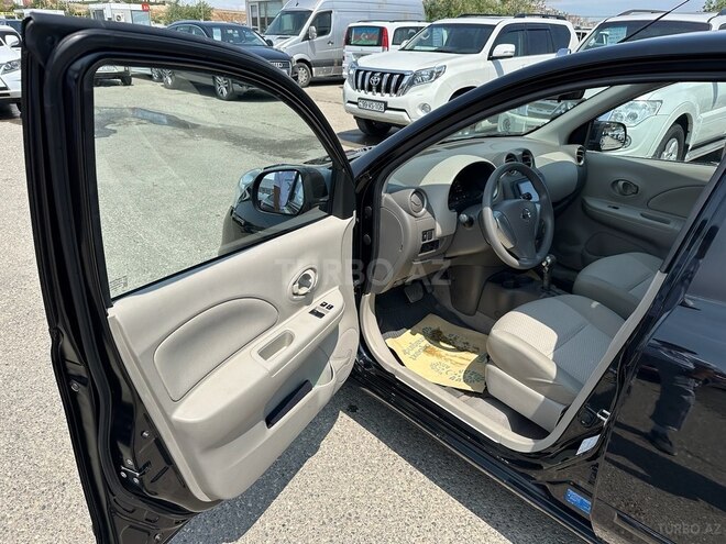Nissan Micra 2020, 27,000 km - 1.5 l - Bakı