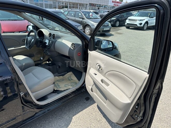 Nissan Micra 2020, 27,000 km - 1.5 l - Bakı