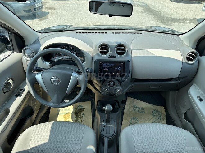 Nissan Micra 2020, 27,000 km - 1.5 l - Bakı