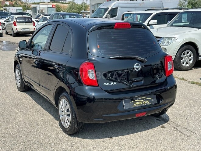Nissan Micra 2020, 27,000 km - 1.5 l - Bakı