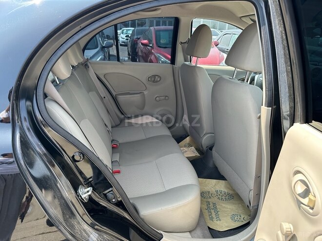 Nissan Micra 2020, 27,000 km - 1.5 l - Bakı