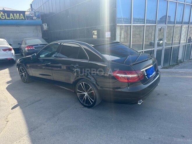 Mercedes E 220 d 2009, 395,000 km - 2.2 l - Bakı