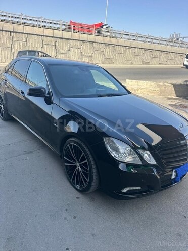 Mercedes E 220 d 2009, 395,000 km - 2.2 l - Bakı