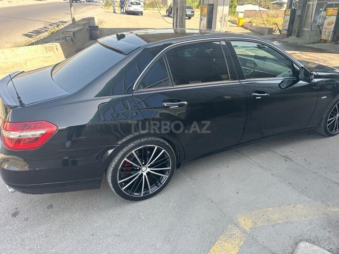 Mercedes E 220 d 2009, 395,000 km - 2.2 l - Bakı