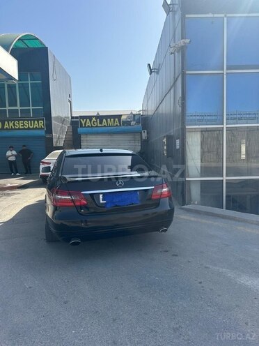 Mercedes E 220 d 2009, 395,000 km - 2.2 l - Bakı