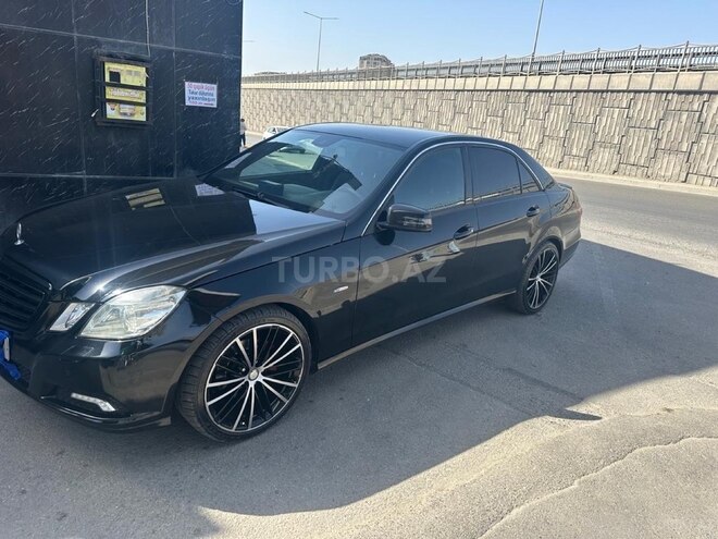 Mercedes E 220 d 2009, 395,000 km - 2.2 l - Bakı