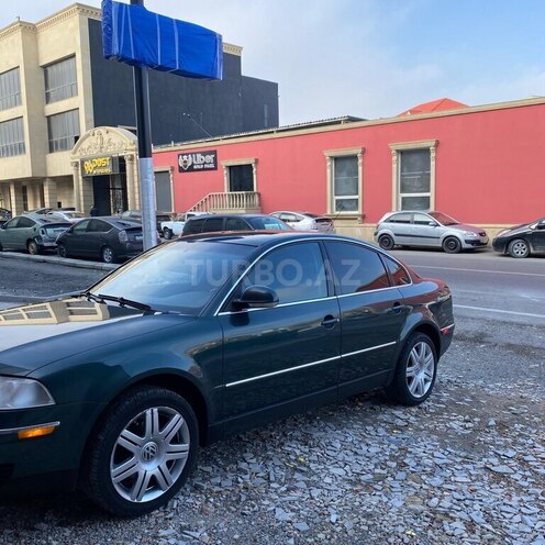 Volkswagen Passat 2004, 360,234 km - 1.8 l - Bakı