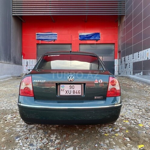 Volkswagen Passat 2004, 360,234 km - 1.8 l - Bakı