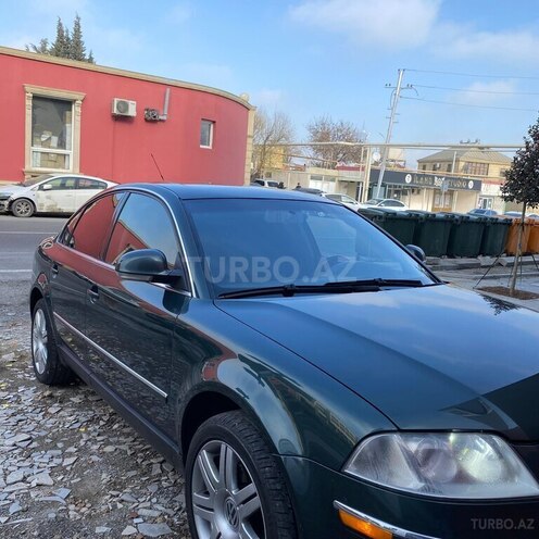 Volkswagen Passat 2004, 360,234 km - 1.8 l - Bakı