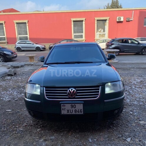 Volkswagen Passat 2004, 360,234 km - 1.8 l - Bakı