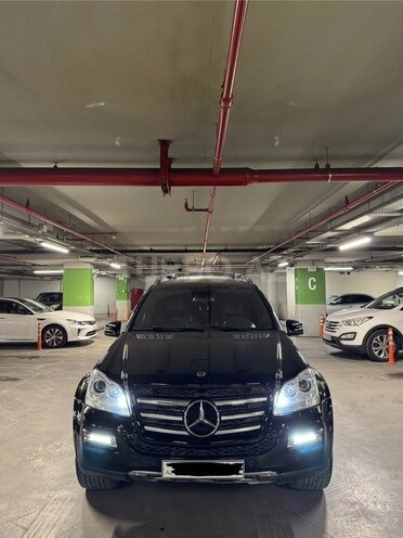 Mercedes GL 550 2007, 256,000 km - 5.5 l - Bakı