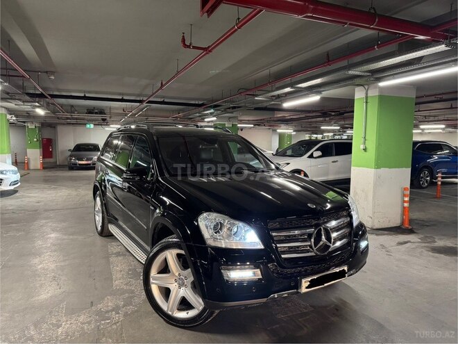 Mercedes GL 550 2007, 256,000 km - 5.5 l - Bakı