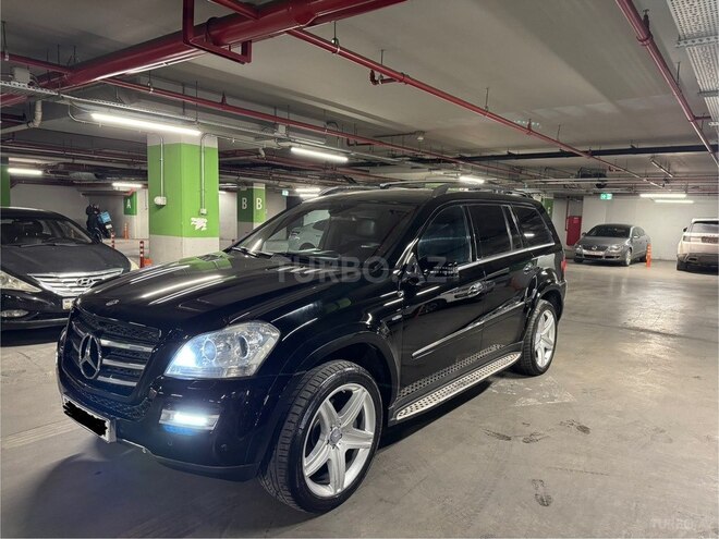 Mercedes GL 550 2007, 256,000 km - 5.5 l - Bakı