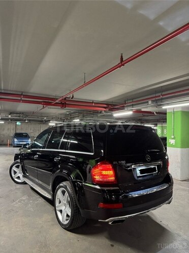 Mercedes GL 550 2007, 256,000 km - 5.5 l - Bakı