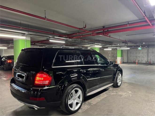 Mercedes GL 550 2007, 256,000 km - 5.5 l - Bakı