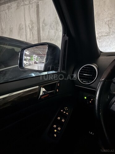 Mercedes GL 550 2007, 256,000 km - 5.5 l - Bakı