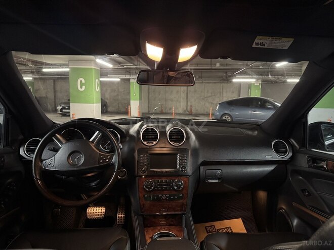 Mercedes GL 550 2007, 256,000 km - 5.5 l - Bakı