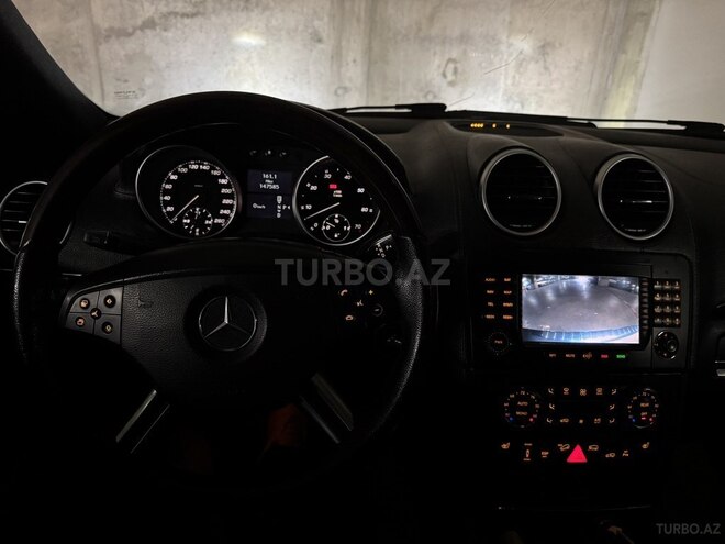 Mercedes GL 550 2007, 256,000 km - 5.5 l - Bakı