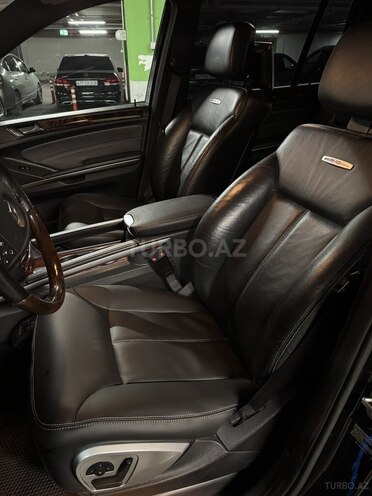 Mercedes GL 550 2007, 256,000 km - 5.5 l - Bakı