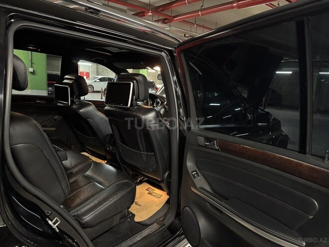 Mercedes GL 550 2007, 256,000 km - 5.5 l - Bakı
