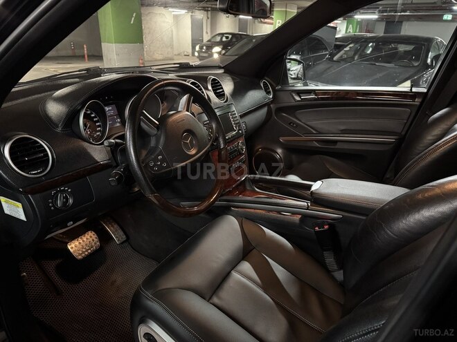 Mercedes GL 550 2007, 256,000 km - 5.5 l - Bakı
