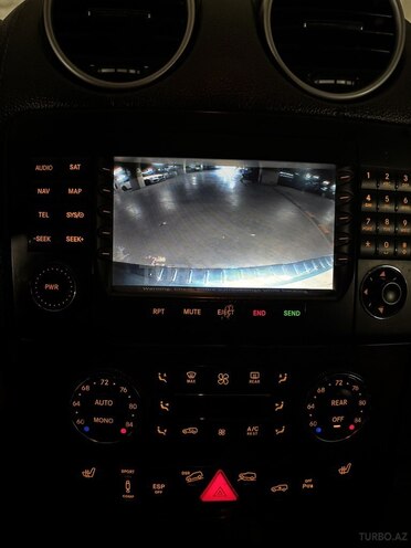 Mercedes GL 550 2007, 256,000 km - 5.5 l - Bakı