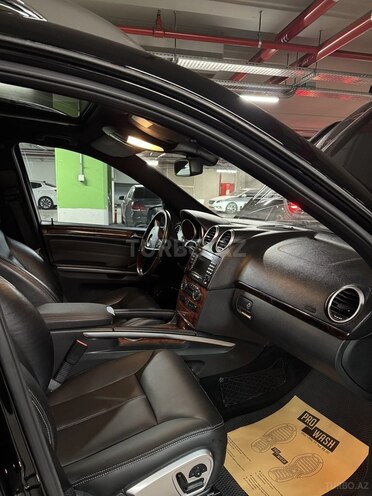 Mercedes GL 550 2007, 256,000 km - 5.5 l - Bakı