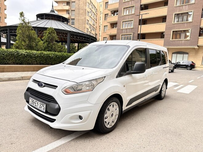 Ford Tourneo Connect 2014, 127,000 km - 1.6 l - Bakı