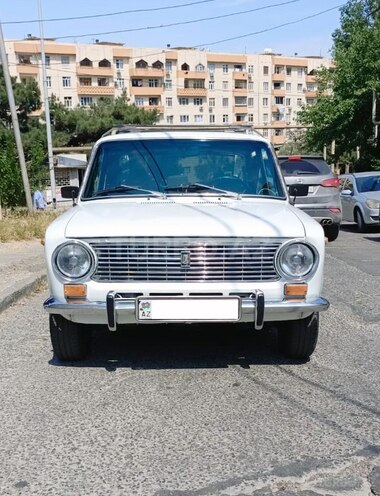 LADA (VAZ) 2101 1975, 80,000 km - 1.3 л - Bakı