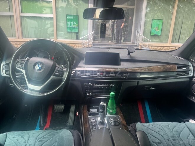 BMW X5 2018, 189,000 km - 2.0 l - Bakı
