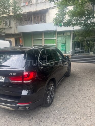 BMW X5 2018, 189,000 km - 2.0 l - Bakı