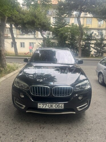 BMW X5 2018, 189,000 km - 2.0 l - Bakı