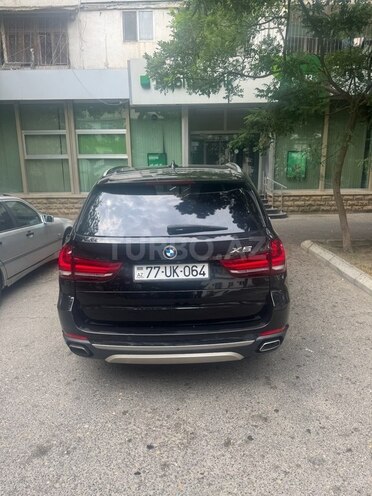 BMW X5 2018, 189,000 km - 2.0 l - Bakı