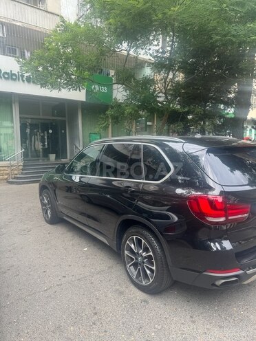 BMW X5 2018, 189,000 km - 2.0 l - Bakı