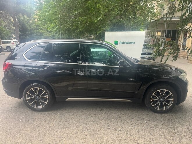 BMW X5 2018, 189,000 km - 2.0 l - Bakı